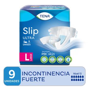 Pañales Para Adultos Slip Talla L