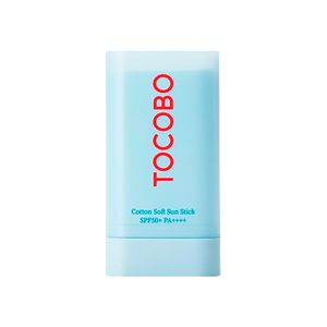 Protector solar en barra Cotton Soft Sun Stick Spf50+