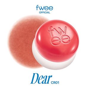 Labial y Rubor 2 en 1 Lip&Cheek Blurry Pudding Pot