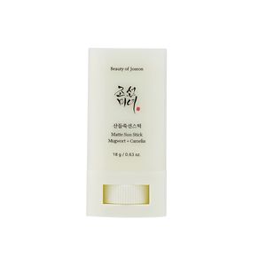 Protector solar en barra Matte Sun Stick: Mugwort + Camilia