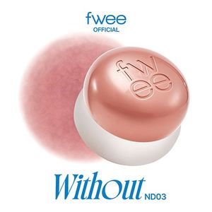 Labial y Rubor 2 en 1 Lip&Cheek Blurry Pudding Pot