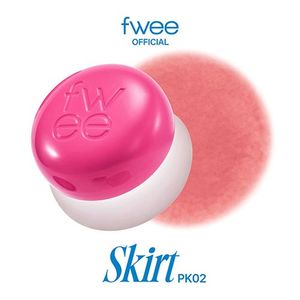 Labial y Rubor 2 en 1 Lip&Cheek Blurry Pudding Pot