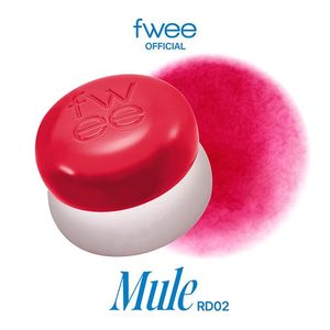 Labial y Rubor 2 en 1 Lip&Cheek Blurry Pudding Pot