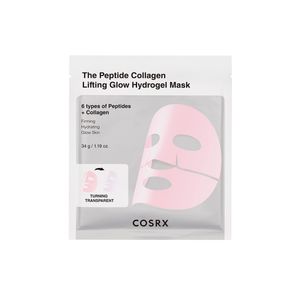 Mascarilla de hidrogel The Peptide Collagen Lifting Glow