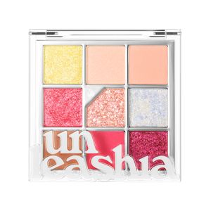 Paleta de sombras Glitterpedia Eye Palette