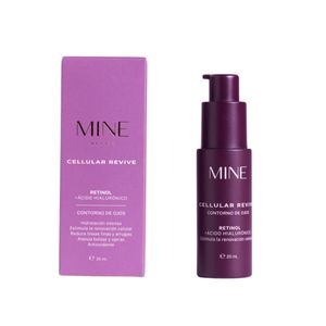 Contorno de Ojos Retinol Cellular Revive