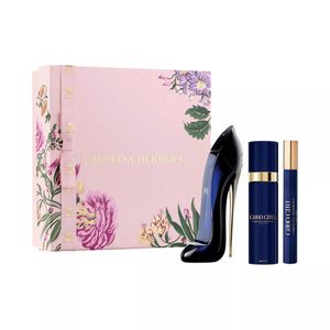 Good Girl EDP 80 ml + Loción 100 ml + Mini