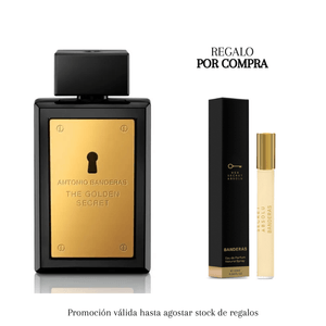 The Golden Secret EDT
