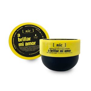 Máscara Capilar Hidratación Profunda A Brillar Mi Amor
