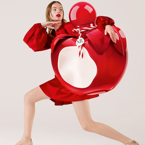 Nina Ricci Nina Rouge EDT Perfumerías Pigmento