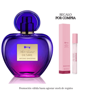 Her Secret Desire EDT