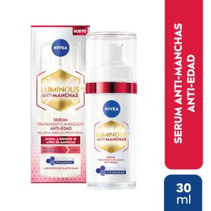 Sérum Anti-Manchas Luminous630 Tratamiento Avanzado Anti-Edad