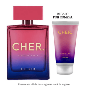 Dieciocho Elixir Parfum