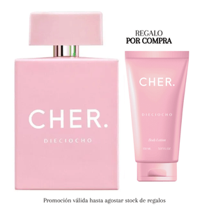 Dieciocho EDP