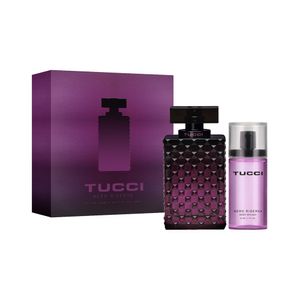 Tucci Nero Riserva Parfum 100Ml + Body Splash 50Ml Set