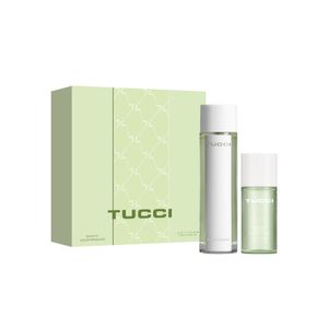 Tucci Incanto Dolce Pistacchio 100Ml + Body Splash 50Ml Set 25