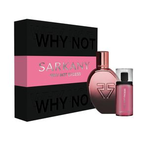 Sarkany Why Not Excess 100Ml + Body Splash 50Ml Ddm25