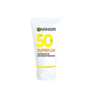 Protector Solar Vitamina C Toque Seco Super UV Garnier