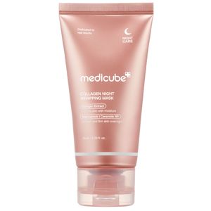 Collagen Night Wrapping Mask Facial Nocturna Hidratante