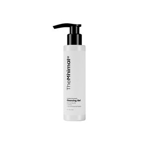 Gel de Limpieza Facial Con Agua de Rosas y Enzimas de Papaya