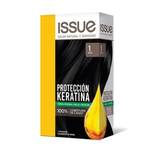 Kit Coloración Permanente Keratin Color