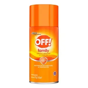 Repelente Aerosol Para Mosquitos Family
