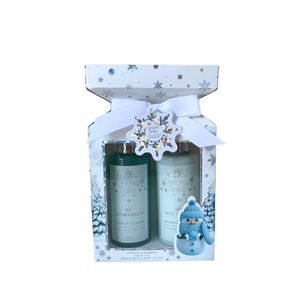 Set Regalable Snow Flake Vainilla & Romero
