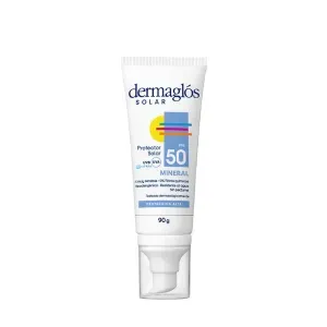 Protector Solar FPS 50 Mineral Emulsión