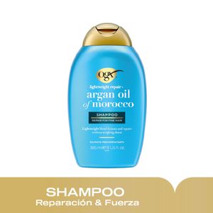 Shampoo Renovador Argan Oil Of Morocco