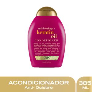 Acondicionador Anti Quiebre Keratin Oil