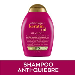 Shampoo Anti Quiebre Keratin Oil
