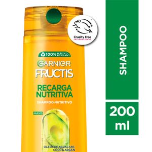 Shampoo Fructis Recarga Nutritiva