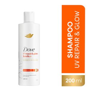 Shampoo DOVE UV Repair & Glow