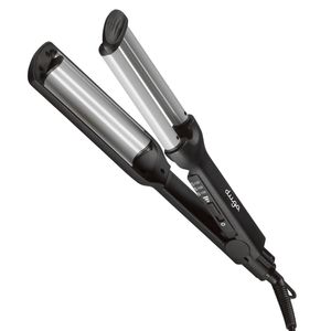 Plancha Bucleadora Trío Cerámica 55w