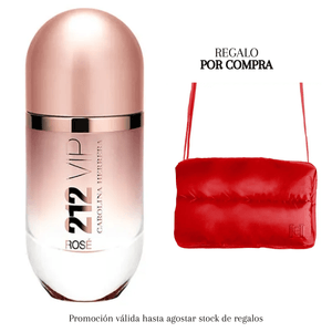 212 Vip Rosé EDP
