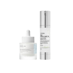 Kit Dúo Rejuvenecedor y Reafirmante Avanzado SKIN1004 y VT