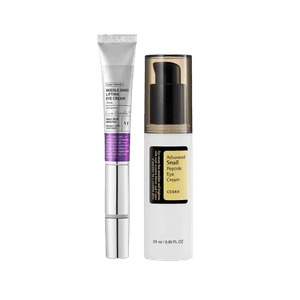 Kit Contorno de Ojos Advanced Snail Peptide y Reedle Shot Lifting