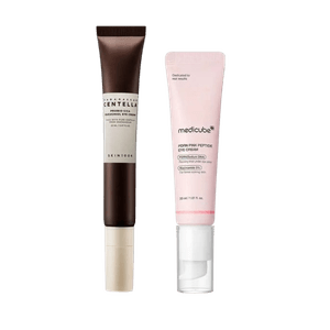 Kit Contorno de Ojos Probio-Cica Bakuchiol + Serum PDRN Pink Peptide