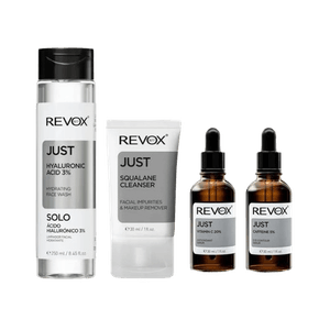 Kit Rutina Pieles Opacas Revox