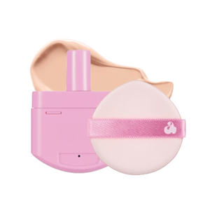 Base de maquillaje Don'T Touch Glass Cushion Re-Feel (+ Puff)