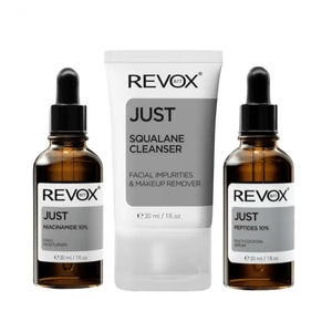 Kit Rutina Pieles Oleosas Revox