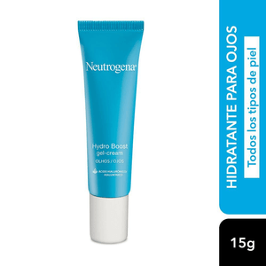 Contorno De Ojos Gel Crema Hidratante Hydro Boost