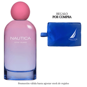 Nautica For Her Rose EDP
