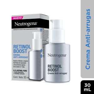 Crema Retinol Boost Anti-Arrugas Neutrogena