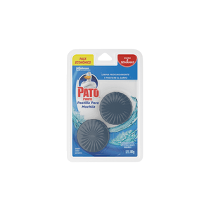 Pastilla para Mochila Inodoro Purific