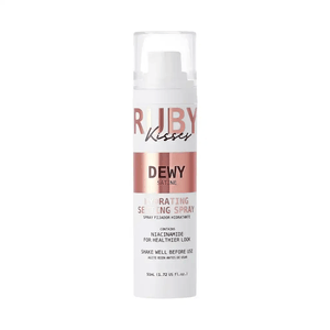 Fijador de Maquillaje Setting Spray Hydrating Ruby Kisses