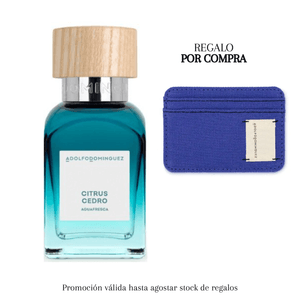 Agua Fresca Citrus Cedro EDT
