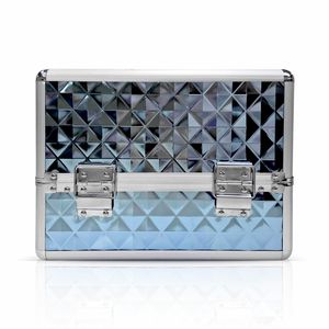 Maletín Organizador Mia Colors 27.5×20.5×20 cm con Compartimentos Internos