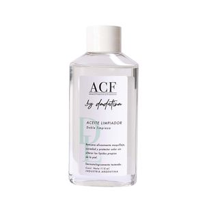 Aceite Limpiador Facial Doble Limpieza By Dadatina