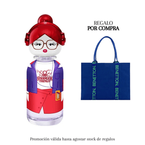 Sisterland Stranger Things EDP